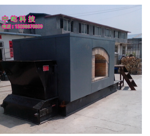 生物質(zhì)熱風(fēng)爐圖片/生物質(zhì)熱風(fēng)爐樣板圖 (2)