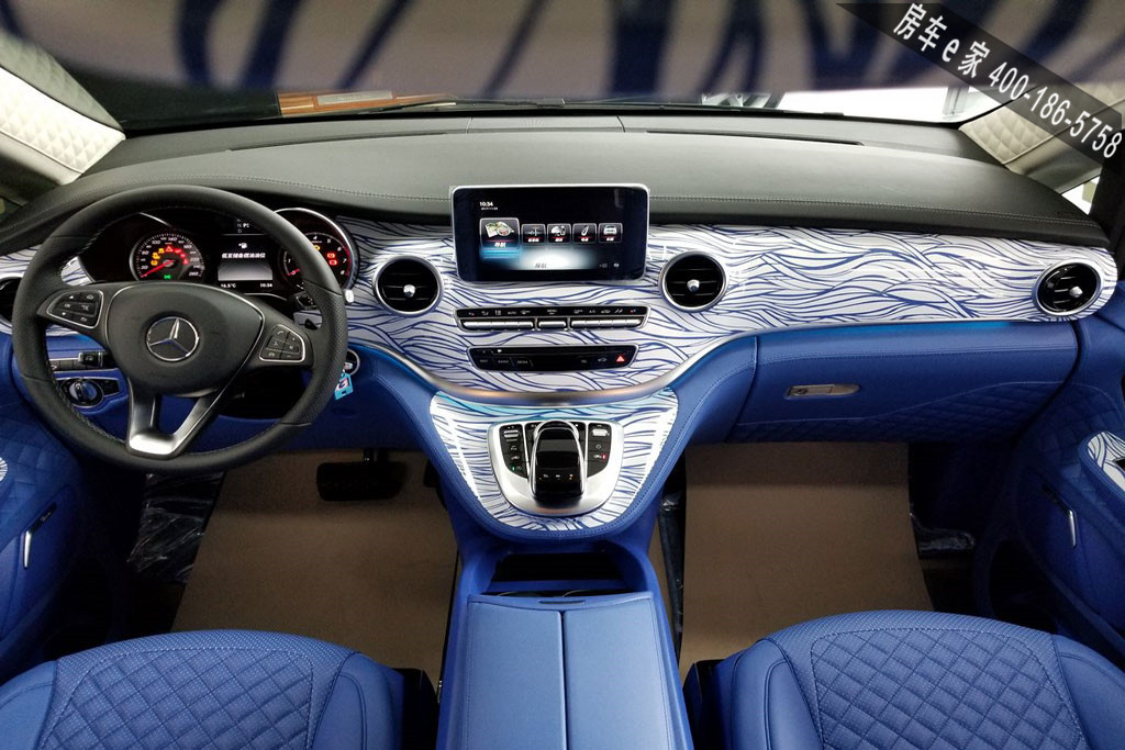 奔馳v260愛馬仕商務(wù)車圖片/奔馳v260愛馬仕商務(wù)車樣板圖 (2)