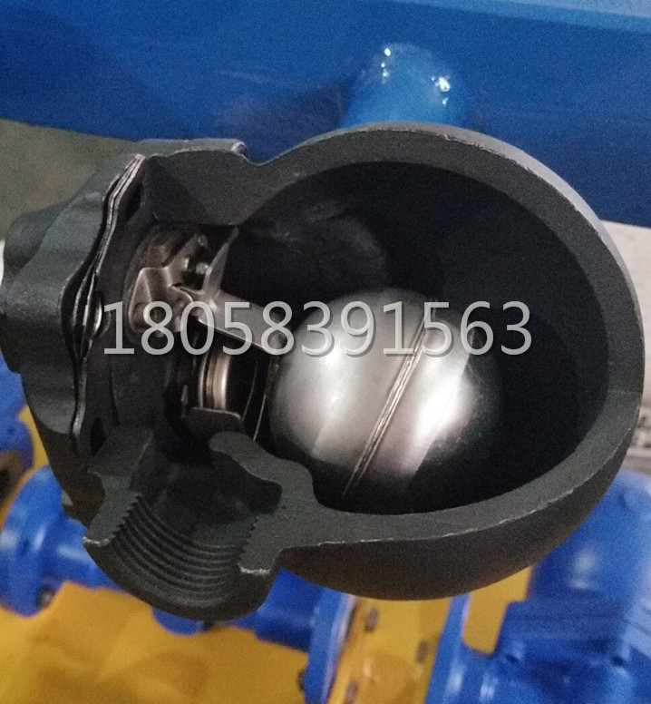 蒸汽疏水閥圖片/蒸汽疏水閥樣板圖 (2)