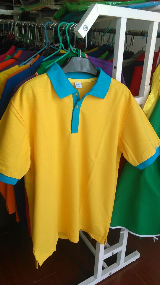 廣告衫印字T恤衫批發(fā)定做昆明T恤圖片/廣告衫印字T恤衫批發(fā)定做昆明T恤樣板圖 (1)