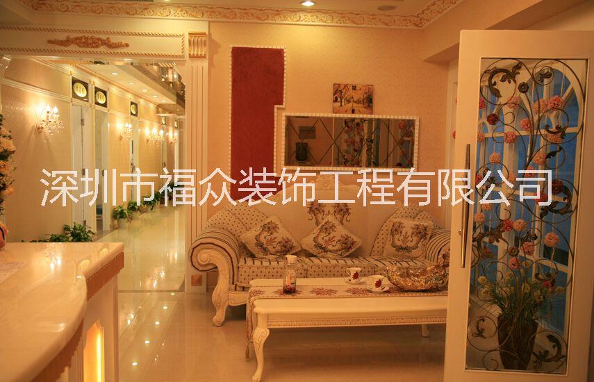 美容院設(shè)計翻新，設(shè)計方案。圖片/美容院設(shè)計翻新，設(shè)計方案。樣板圖 (3)