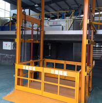 液壓升降貨梯圖片/液壓升降貨梯樣板圖 (2)