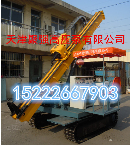 XPL-50型錨固旋噴鉆機圖片/XPL-50型錨固旋噴鉆機樣板圖 (1)