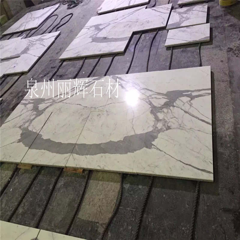 卡拉卡特白大理寺薄板 規(guī)格板圖片/卡拉卡特白大理寺薄板 規(guī)格板樣板圖 (1)