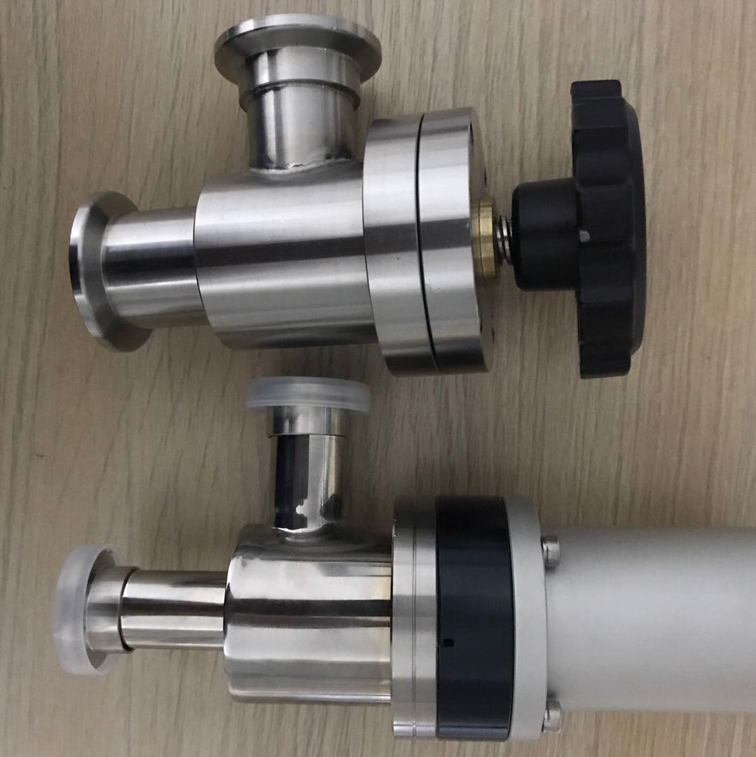 真空角閥圖片/真空角閥樣板圖 (1)