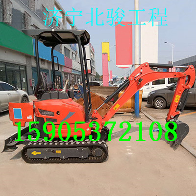 蕪湖履帶小型挖掘機圖片/蕪湖履帶小型挖掘機樣板圖 (3)