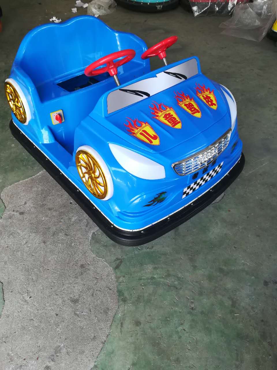 兒童駕校車圖片/兒童駕校車樣板圖 (4)