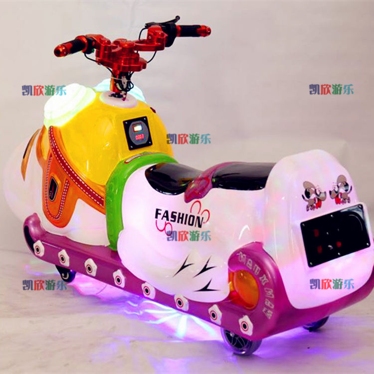 斑馬狗碰碰車雙人廣場漂移車圖片/斑馬狗碰碰車雙人廣場漂移車樣板圖 (3)