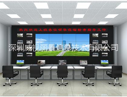 液晶拼接屏圖片/液晶拼接屏樣板圖 (4)