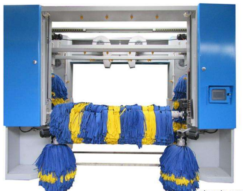 往復(fù)式洗車機圖片/往復(fù)式洗車機樣板圖 (3)