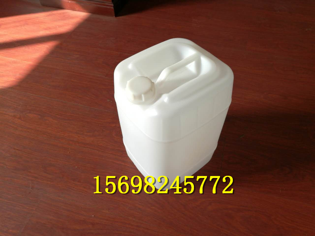 20公斤食品級塑料桶圖片/20公斤食品級塑料桶樣板圖 (4)