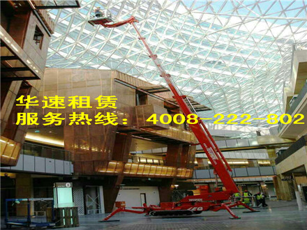 室內(nèi)專用升降機(jī)出租租賃圖片