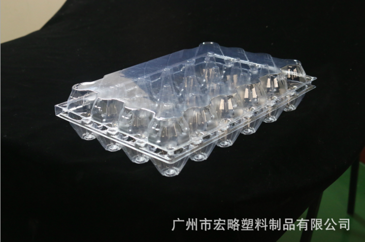 PVC雞蛋托盤圖片/PVC雞蛋托盤樣板圖 (3)