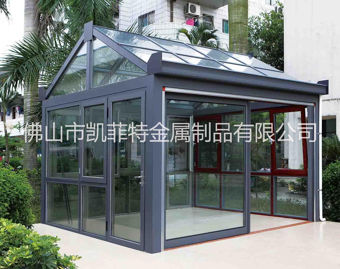 陽光房圖片/陽光房樣板圖 (2)