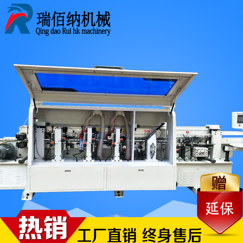 木工機械 全自動封邊機圖片/木工機械 全自動封邊機樣板圖 (2)