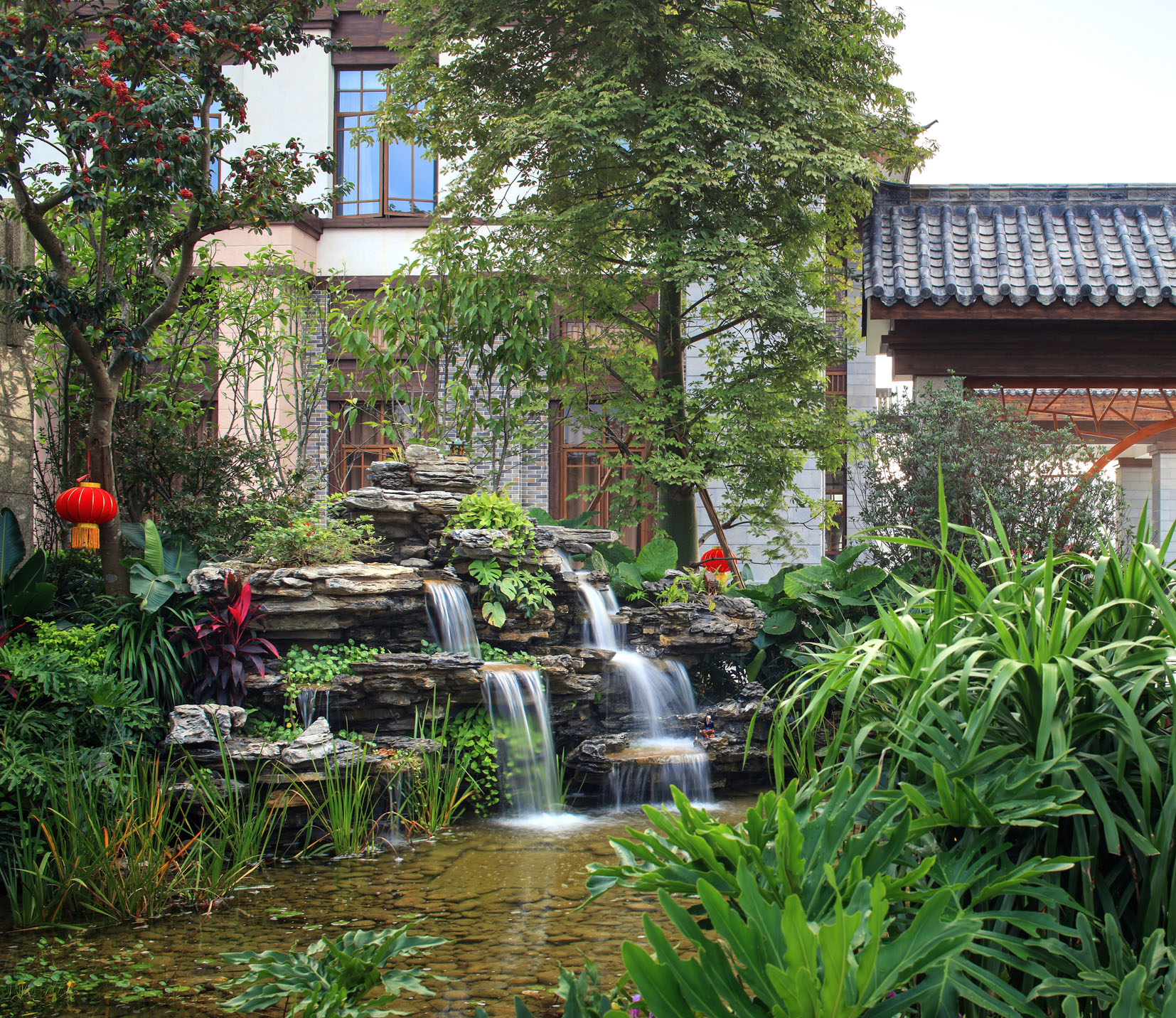 韶關(guān)印象嶺南·奧園文化旅游城圖片/韶關(guān)印象嶺南·奧園文化旅游城樣板圖 (2)