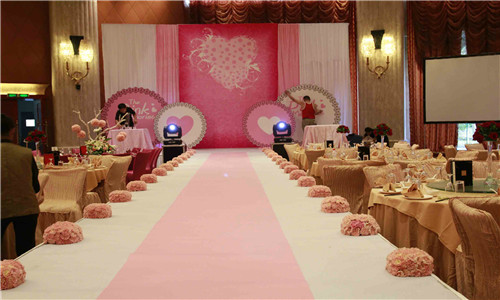 中山婚慶策劃-和美婚禮策劃圖片