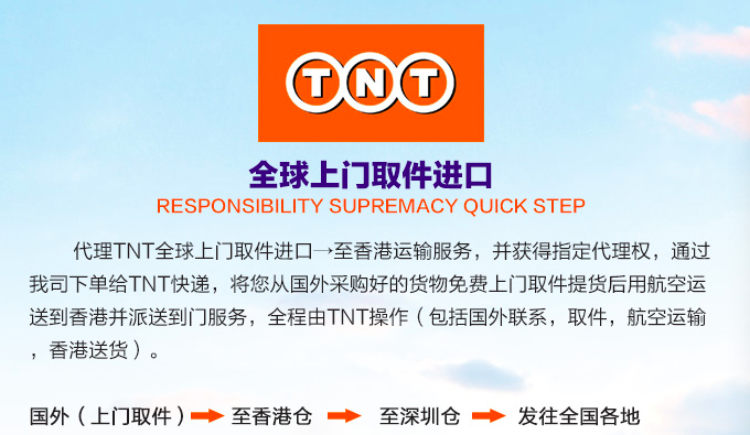 歐洲全境上門取件圖片