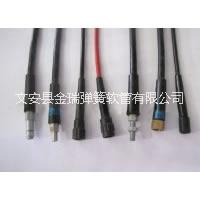 供應(yīng)包鋼絲送絲軟管 桶裝送絲軟管 安川機(jī)器人送絲管 龍門焊，埋弧