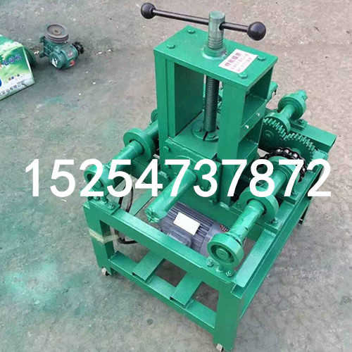 供應(yīng)DW-4不銹鋼管白鋼彎管機(jī) 云南昆明白鋼彎管機(jī)