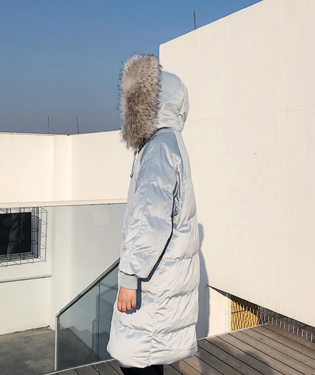 金絲絨棉服圖片/金絲絨棉服樣板圖 (4)