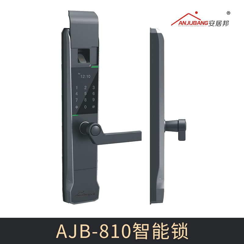 广州市AJB-810智能锁厂家