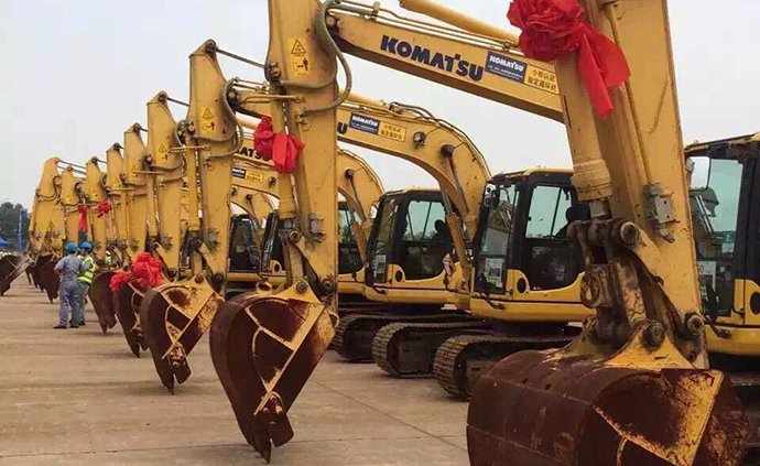 二手挖掘機市場圖片/二手挖掘機市場樣板圖 (3)