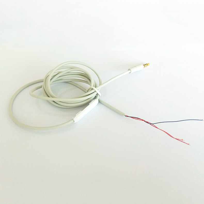 TPE耳機(jī)線材圖片/TPE耳機(jī)線材樣板圖 (2)