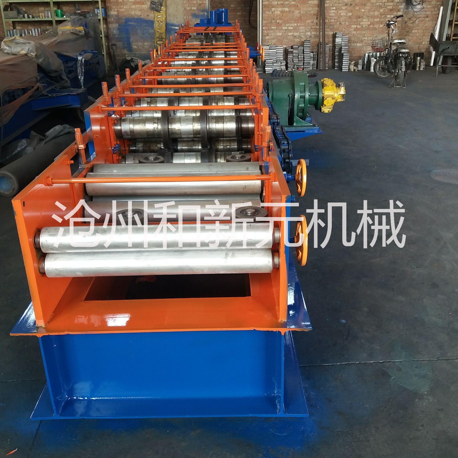 無(wú)極沖孔C型鋼機(jī)圖片/無(wú)極沖孔C型鋼機(jī)樣板圖 (1)
