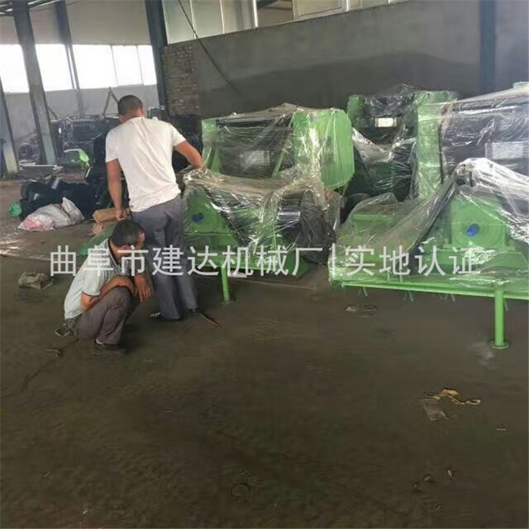 黑龍江玉米秸稈粉碎打捆機(jī)廠家圖片/黑龍江玉米秸稈粉碎打捆機(jī)廠家樣板圖 (4)