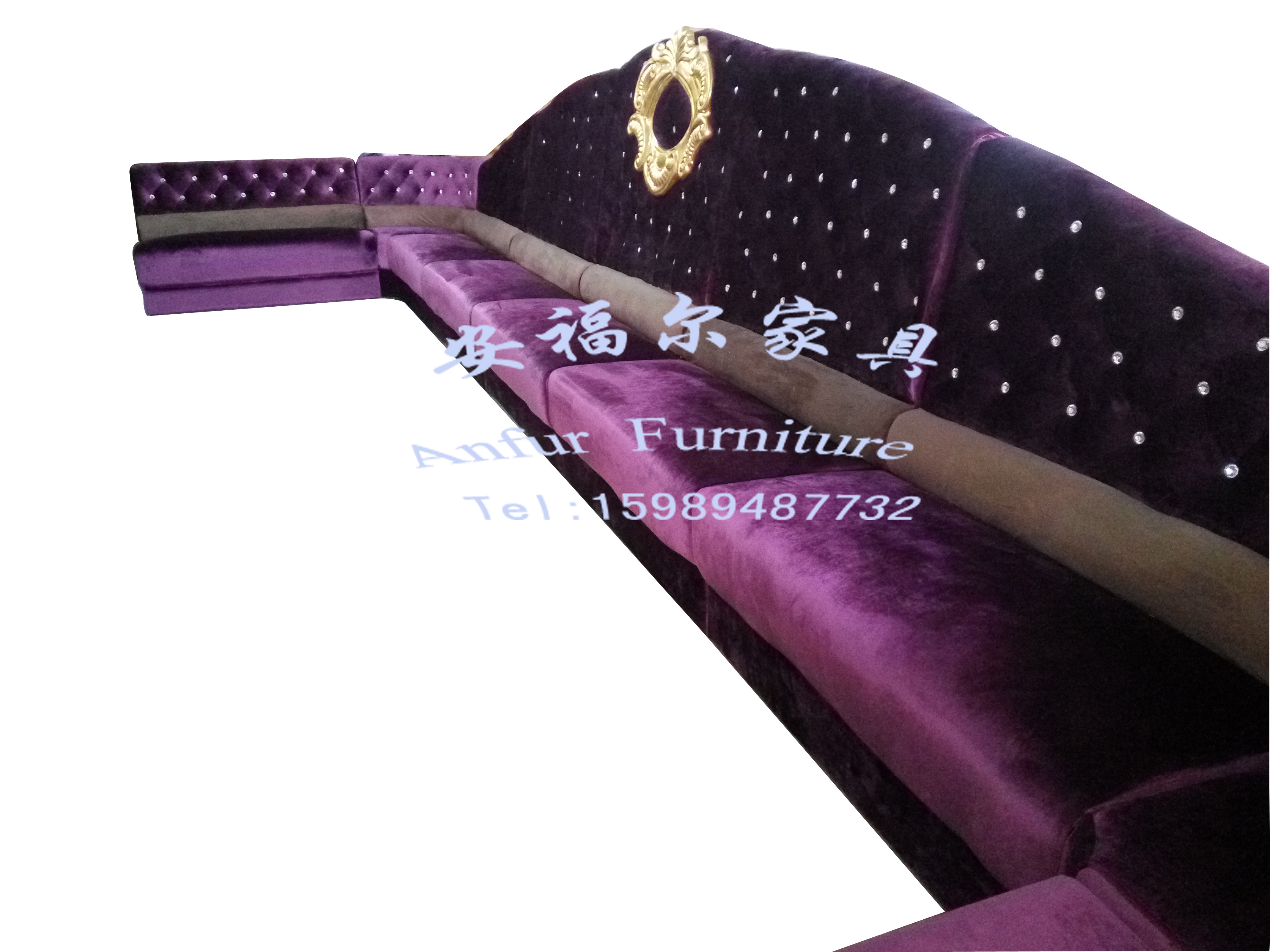 德州 別墅  KTV軟包 定做