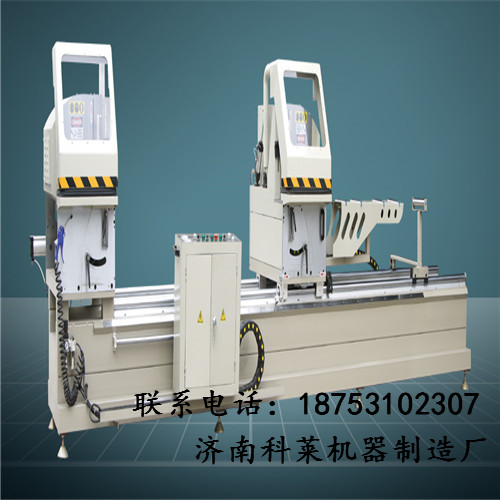 鋁合金門窗組角機(jī)圖片/鋁合金門窗組角機(jī)樣板圖 (4)