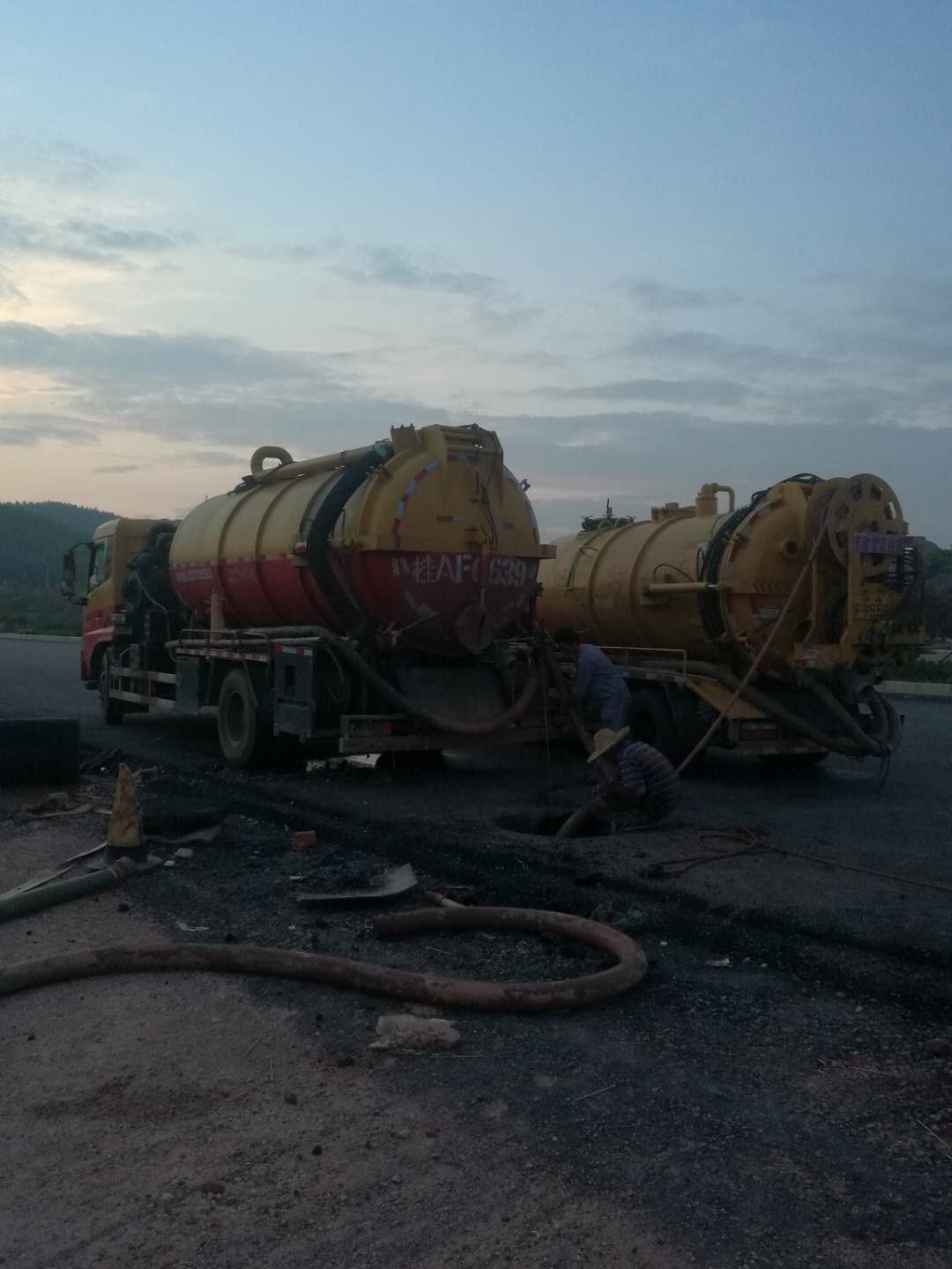 管道疏通清淤圖片/管道疏通清淤樣板圖 (3)