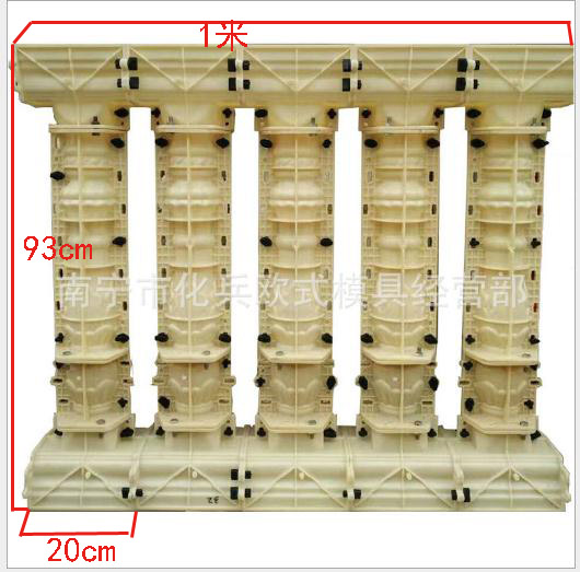 花瓶模具圖片/花瓶模具樣板圖 (2)