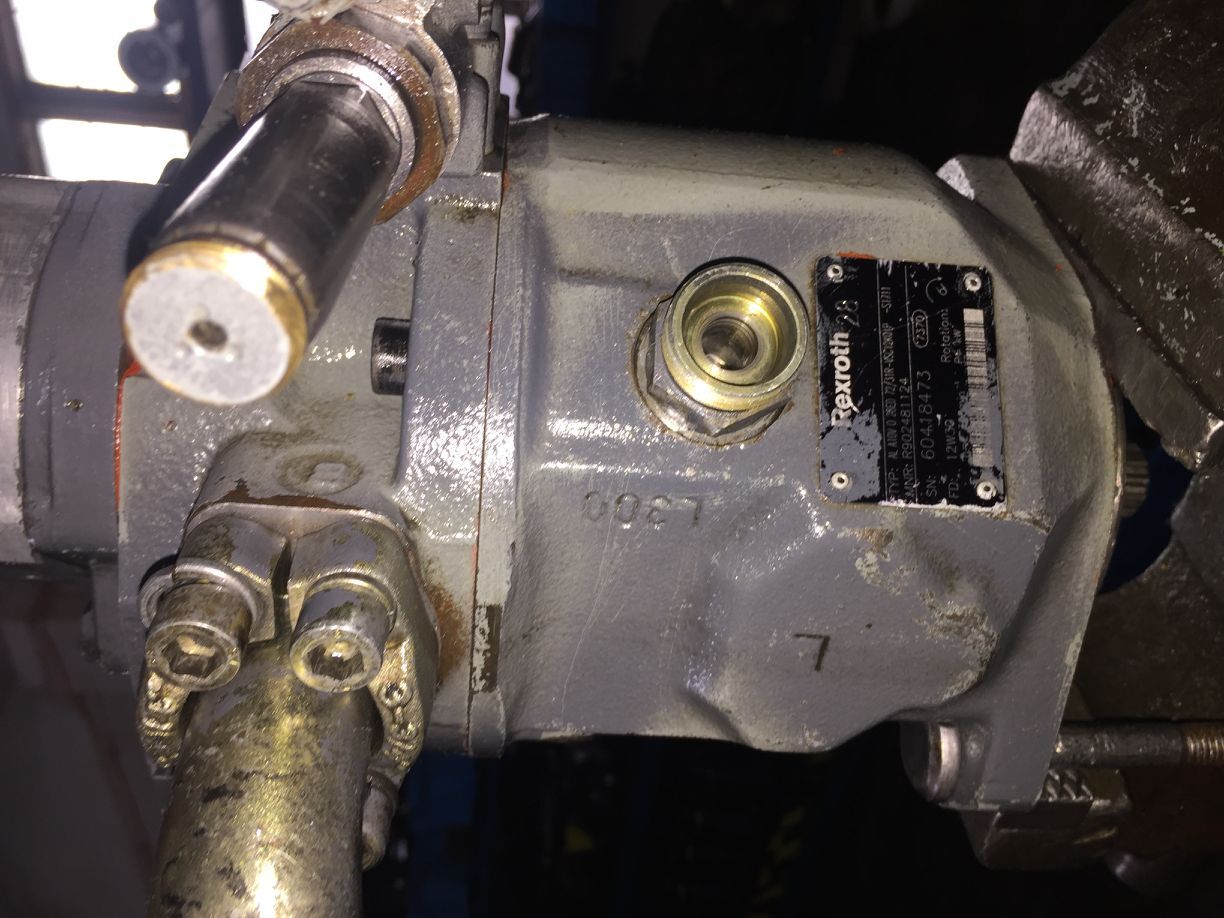 上海維修力士樂A10VO28圖片