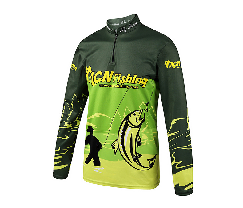 新款釣魚服冰絲防曬服吸濕排汗透氣戶外防蚊釣魚服套裝定制批發(fā) 新款釣魚服冰絲防曬服戶外防蚊釣魚