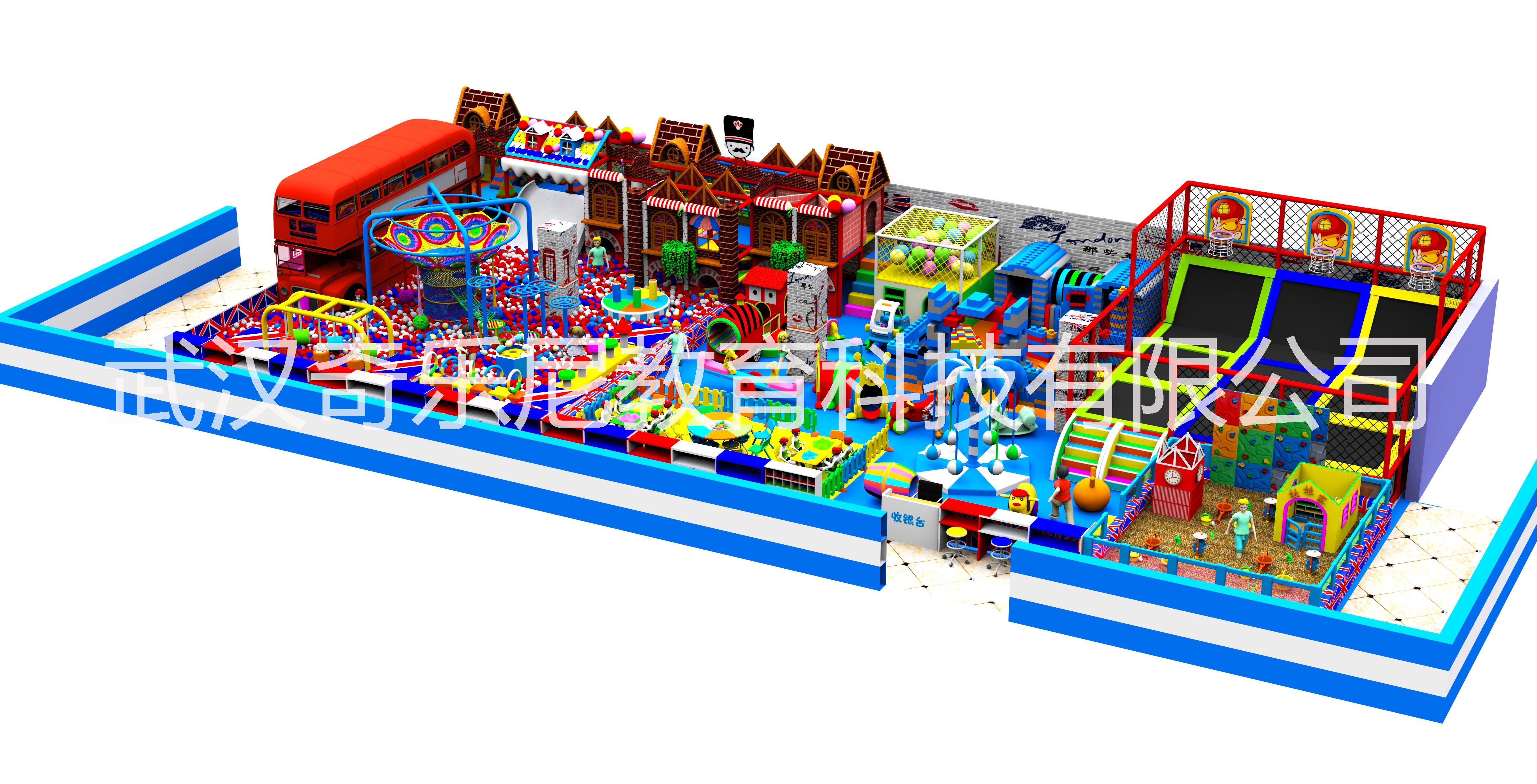 奇樂尼兒童游樂園圖片/奇樂尼兒童游樂園樣板圖 (4)
