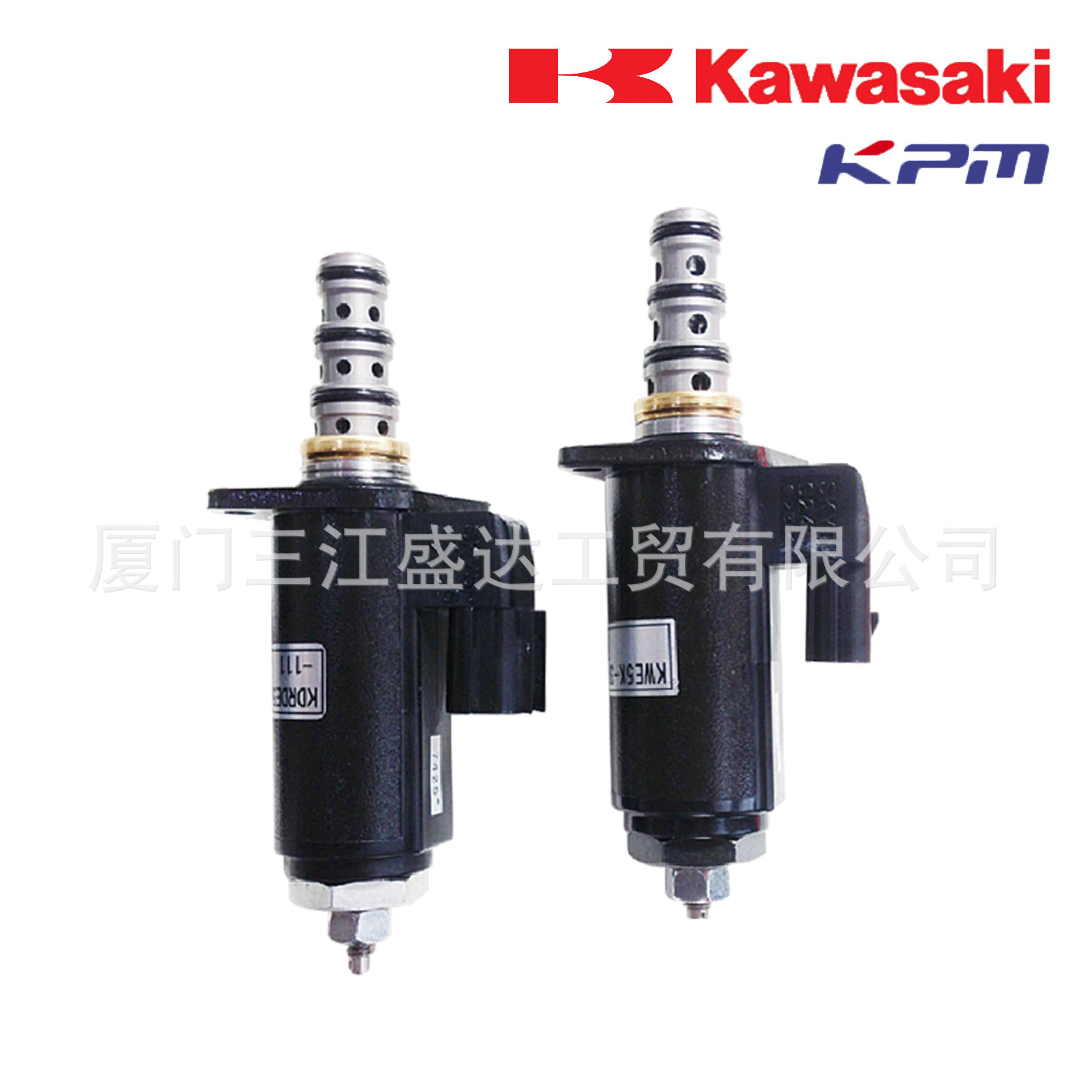 日本Kawasaki 川崎電磁閥、減壓閥KWE5K30