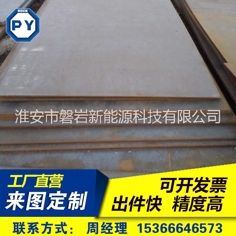 鋼板下料加工圖片