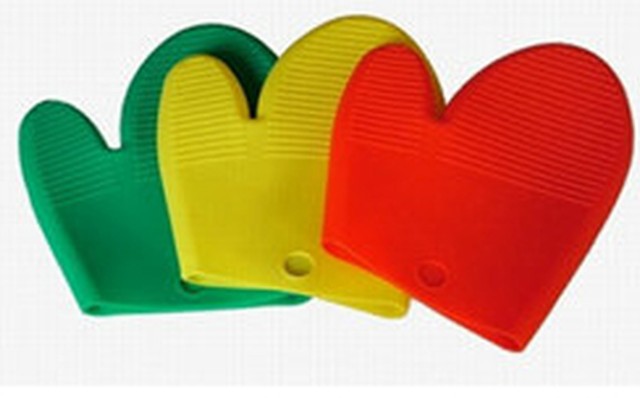 硅膠隔熱手套圖片/硅膠隔熱手套樣板圖 (1)