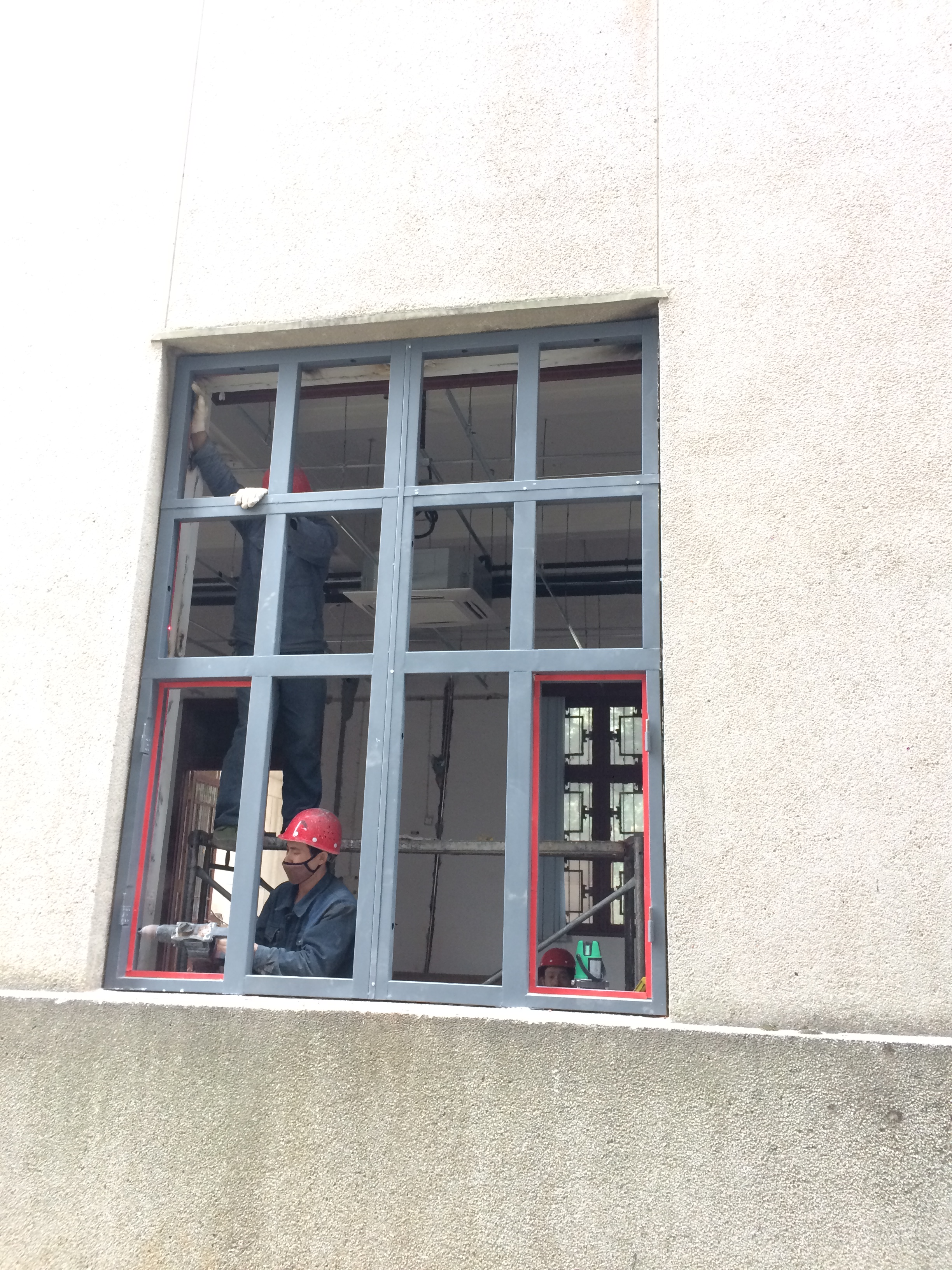 鋼質(zhì)防火窗圖片/鋼質(zhì)防火窗樣板圖 (4)