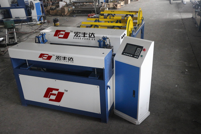 風(fēng)管生產(chǎn)線圖片/風(fēng)管生產(chǎn)線樣板圖 (3)