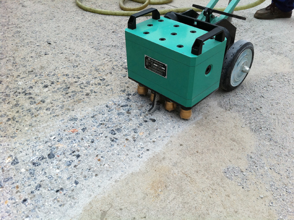 鋒馳品牌 手推式鑿毛機(jī)FCQ7A圖片/鋒馳品牌 手推式鑿毛機(jī)FCQ7A樣板圖 (3)