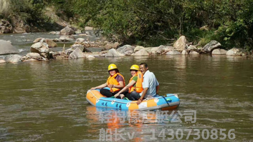 漂流橡皮艇  山东轻舟漂流艇厂家两人漂流船 漂流橡皮艇  山东轻舟漂流艇厂家