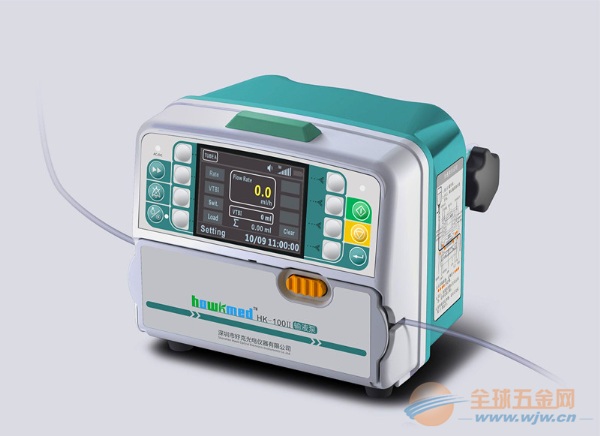 hk-100II輸液泵圖片
