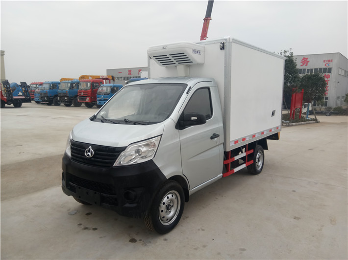 小型冷藏車報(bào)價(jià)大全 *惠全國