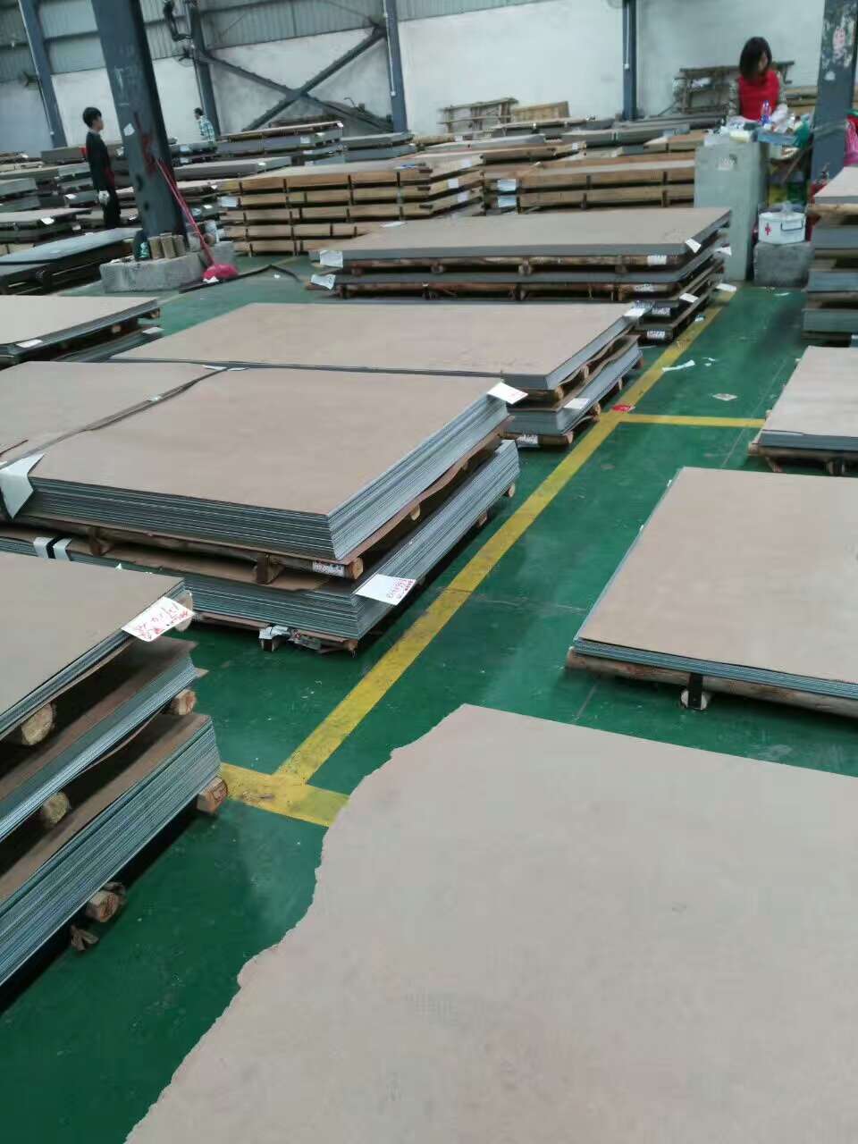 不銹鋼綜合板圖片