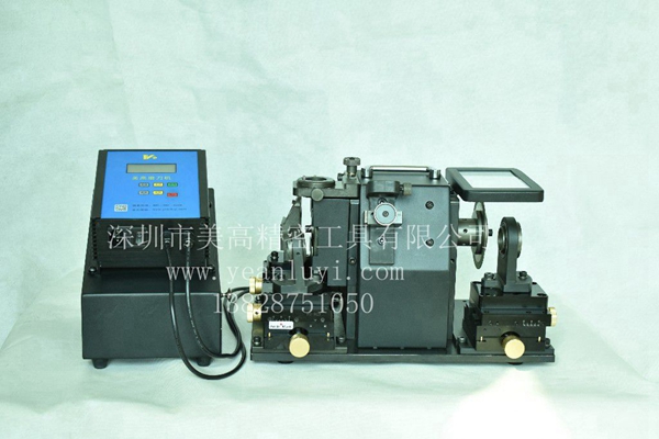 快速銑刀刃磨機、快速銑刀修磨機、快速銑刀研磨機圖片價格
