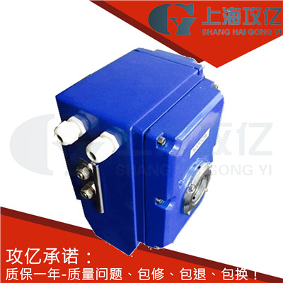 精小型電動執(zhí)行器圖片