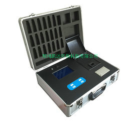 河南便攜式污水COD氨氮檢測儀